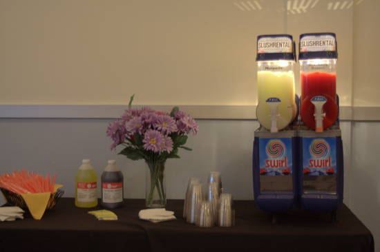 Slush Rental