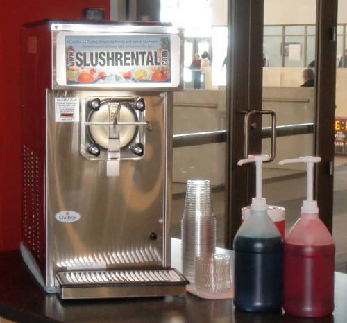Slush Rental Lemonade